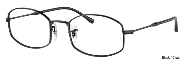 Ray-Ban Eyeglasses RX6510 2509