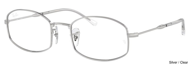 Ray-Ban Eyeglasses RX6510 2968