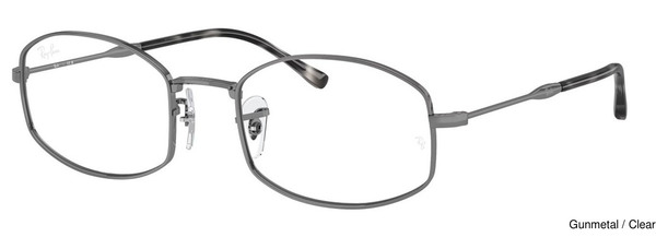 Ray-Ban Eyeglasses RX6510 2502