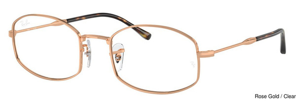 Ray-Ban Eyeglasses RX6510 3094