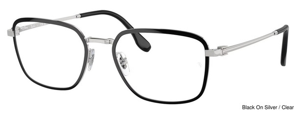 Ray-Ban Eyeglasses RX6511 2861