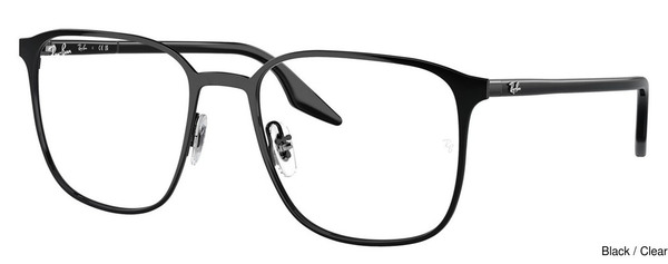 Ray-Ban Eyeglasses RX6512 2509