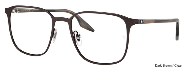 Ray-Ban Eyeglasses RX6512 2593