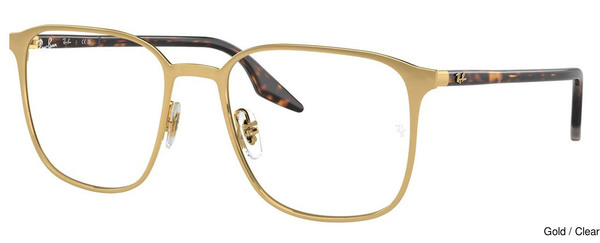 Ray-Ban Eyeglasses RX6512 2860