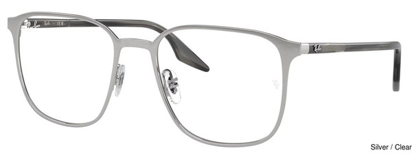 Ray-Ban Eyeglasses RX6512 2595