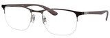 Ray-Ban Eyeglasses RX6513 3162