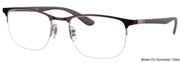 Ray-Ban Eyeglasses RX6513 3162