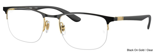 Ray-Ban Eyeglasses RX6513 2890