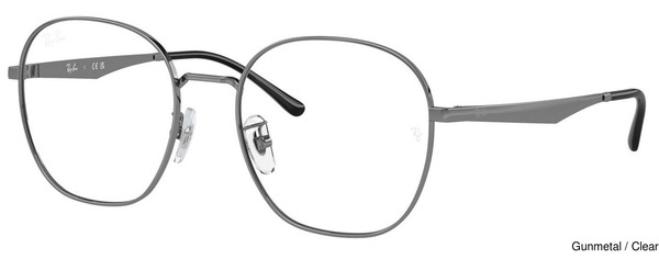 Ray-Ban Eyeglasses RX6515D 2502