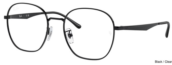 Ray-Ban Eyeglasses RX6515D 2509