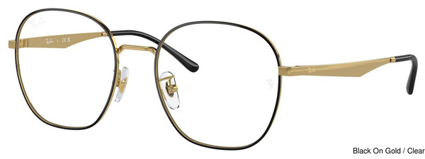 Ray-Ban Eyeglasses RX6515D 2991