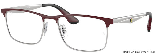 Ray-Ban Eyeglasses RX6516M F090