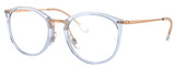 Ray-Ban Eyeglasses RX7140 8336