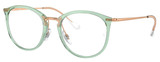 Ray-Ban Eyeglasses RX7140 8337