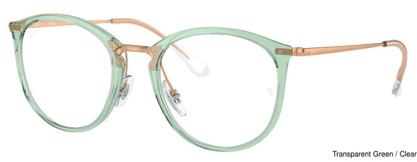 Ray-Ban Eyeglasses RX7140 8337