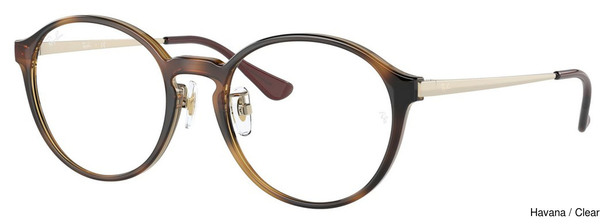 Ray-Ban Eyeglasses RX7178D 2012