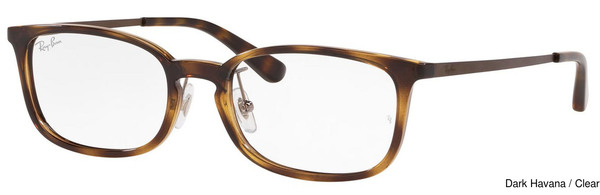 Ray-Ban Eyeglasses RX7182D 2012