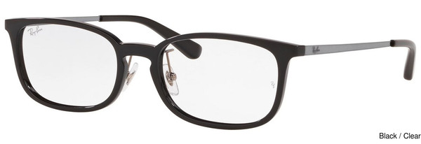 Ray-Ban Eyeglasses RX7182D 5985