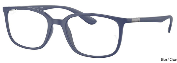 Ray-Ban Eyeglasses RX7208 5207