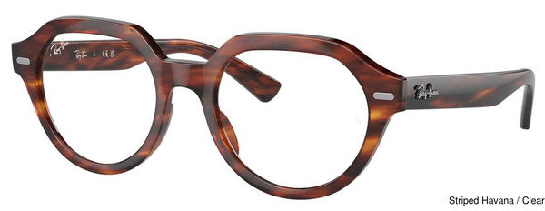 Ray-Ban Eyeglasses RX7214F Gina 2144