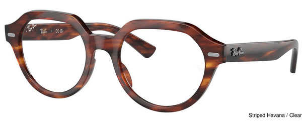 Ray-Ban Eyeglasses RX7214 Gina 2144