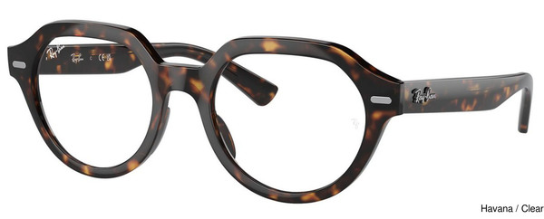 Ray-Ban Eyeglasses RX7214 Gina 2012