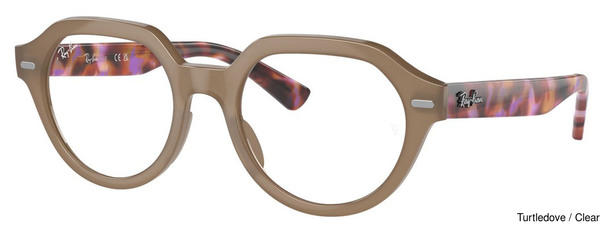 Ray-Ban Eyeglasses RX7214 Gina 8258