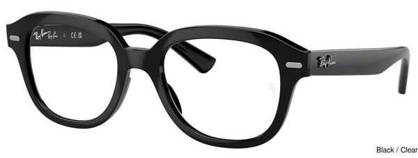 Ray-Ban Eyeglasses RX7215F Erik 2000