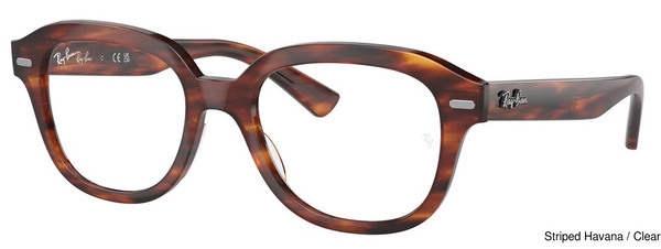 Ray-Ban Eyeglasses RX7215F Erik 2144