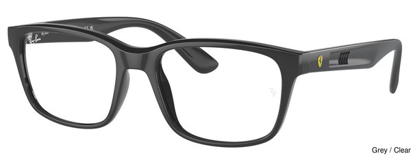 Ray-Ban Eyeglasses RX7221M F687