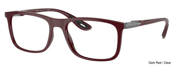 Ray-Ban Eyeglasses RX7222M F681