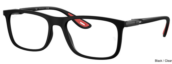 Ray-Ban Eyeglasses RX7222M F602