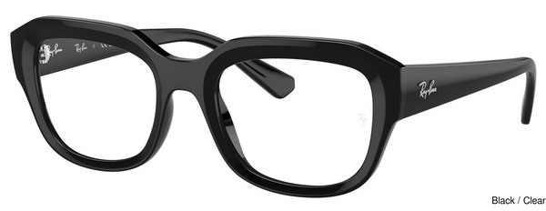 Ray-Ban Eyeglasses RX7225F Leonid 8260