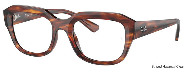 Ray-Ban Eyeglasses RX7225F Leonid 8315