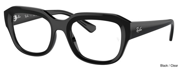 Ray-Ban Eyeglasses RX7225 Leonid 8260