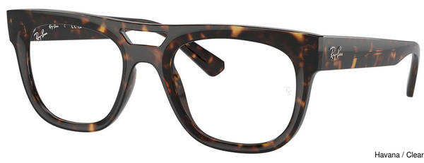 Ray-Ban Eyeglasses RX7226 Phil 8320