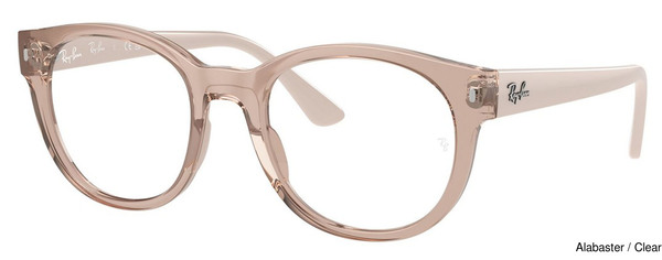 Ray-Ban Eyeglasses RX7227F 8203