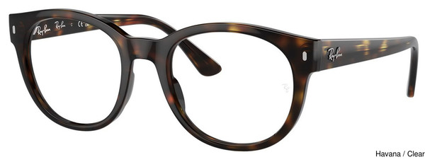 Ray-Ban Eyeglasses RX7227 2012