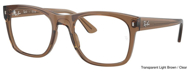 Ray-Ban Eyeglasses RX7228F 8198