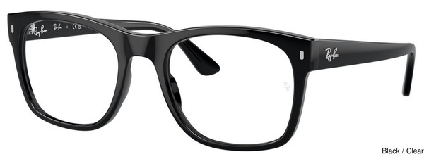 Ray-Ban Eyeglasses RX7228 2000