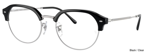 Ray-Ban Eyeglasses RX7229 2000