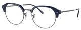 Ray-Ban Eyeglasses RX7229 8210