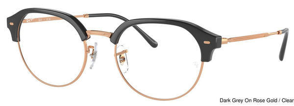 Ray-Ban Eyeglasses RX7229 8322