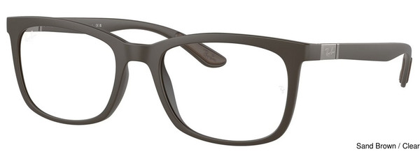 Ray-Ban Eyeglasses RX7230 8063