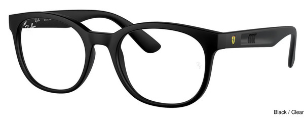 Ray-Ban Eyeglasses RX7231M F684