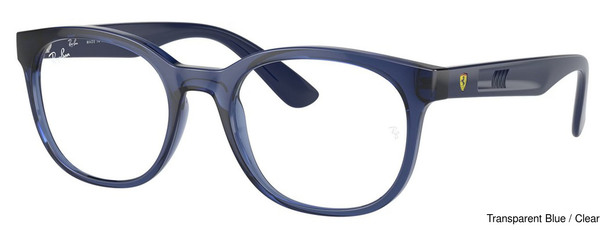 Ray-Ban Eyeglasses RX7231M F693