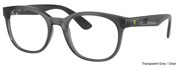 Ray-Ban Eyeglasses RX7231M F691