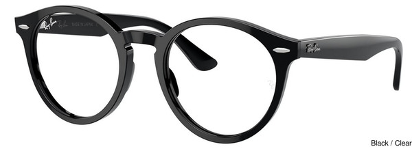 Ray-Ban Eyeglasses RX7680V Larry 2000