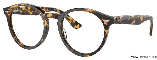 Ray-Ban Eyeglasses RX7680V Larry 8116