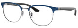 Ray-Ban Eyeglasses RX8422 3124